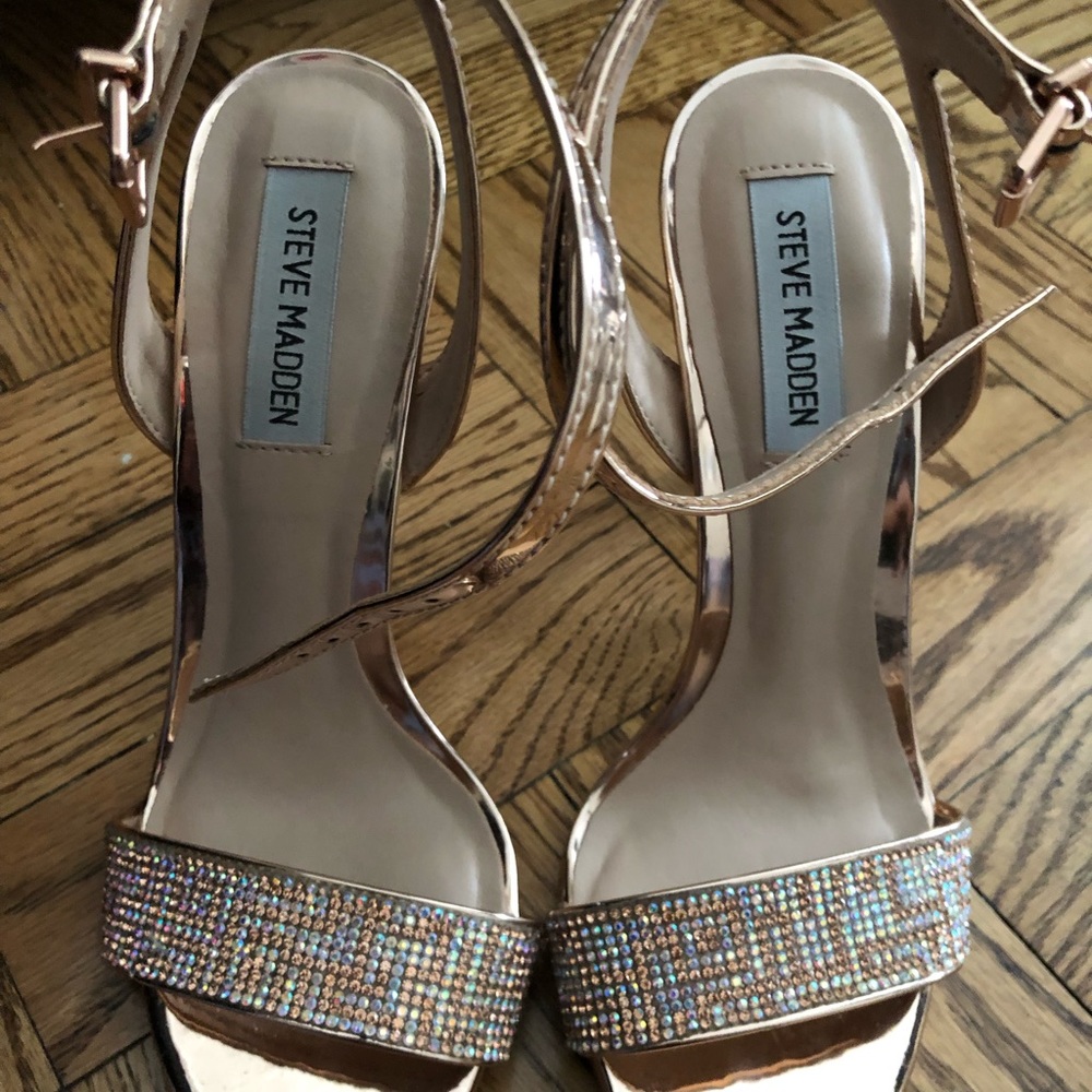 Steve Madden Heels